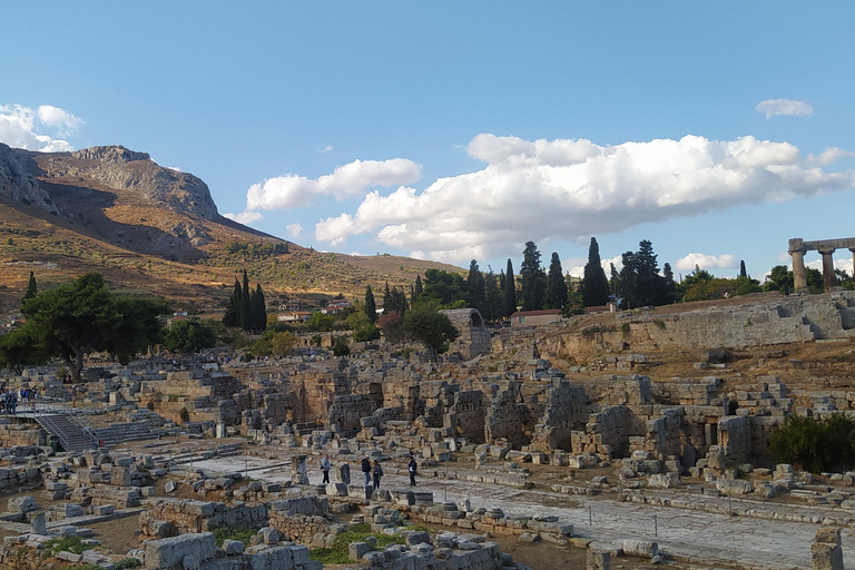 Miasto zamkowe Mystras, Sparta, Muzeum Oliwek - prywatna jednodniowa wycieczka