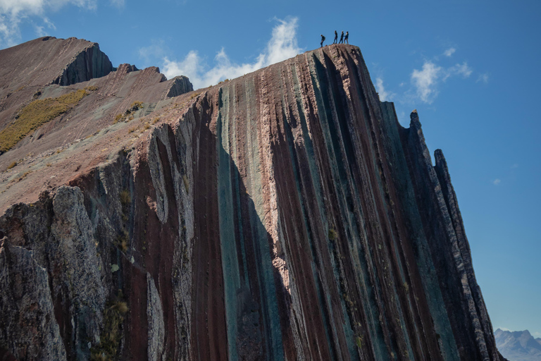 Cusco: Tour van de levendige drie bergen 2D/1N