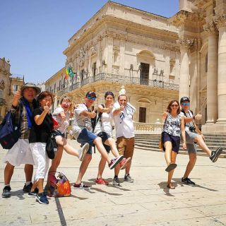 Syracuse, Ortygia and Noto Full-Day Tour from Catania