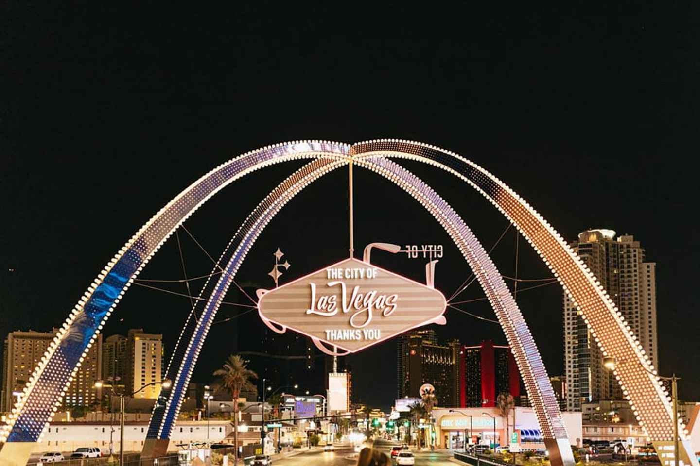 Vegas Illuminated: Ultimate Vegas Panaromic Night Bus Tour - 2-hour Panoramic Vegas by Night Tour
