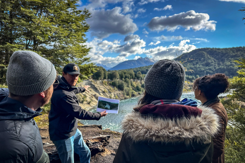 Au départ de Queenstown : Visite d&#039;une jounée des lacs Te Anau et Mavora