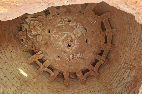 Cultural immersion in Djerba—introduction to pottery, museum, Berber sunset Cultural immersion in Djerba – introduction to pottery, museum, Berber sunset