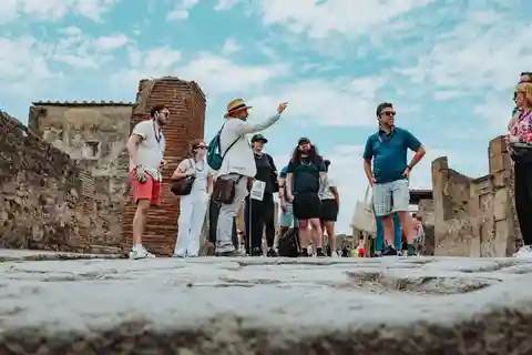 Pompeii en Oplontis: Tour in kleine groep met een archeoloog