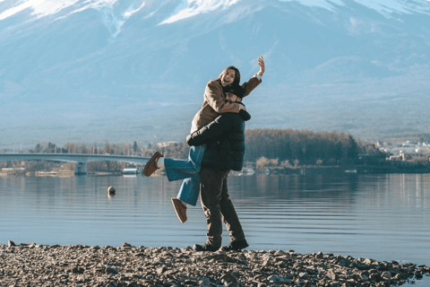 From Tokyo Mount Fuji Private Customizable Tour with Guide