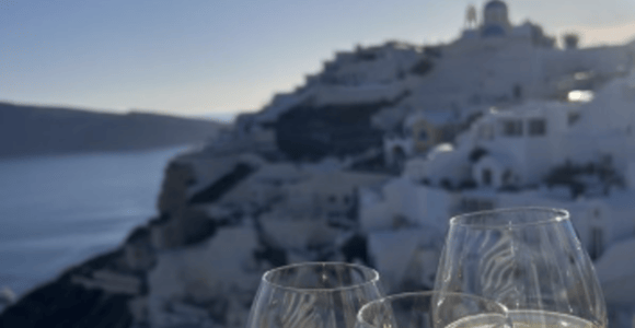 Santorini: Small-Group Winery Tour & Wine Tasting
