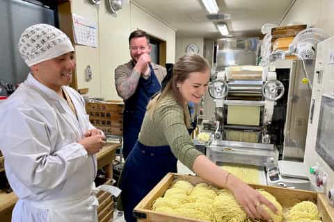 Yokohama Ramen Adventure: From Factory To Home - Image 3