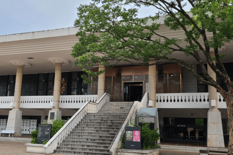 From Busan: Gyeongju Ancient Capital Day Tour