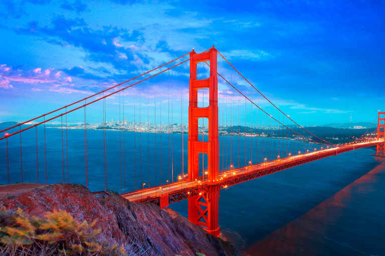 San Francisco : Alcatraz, Ferry &amp; Bus 2 jours Hop-On Hop-Off