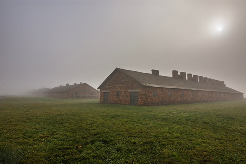 Navette : Cracovie-Musée Auschwitz-Birkenau-Cracovie