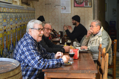 Barcelona: Culinary Backstreets - A Day in Sants