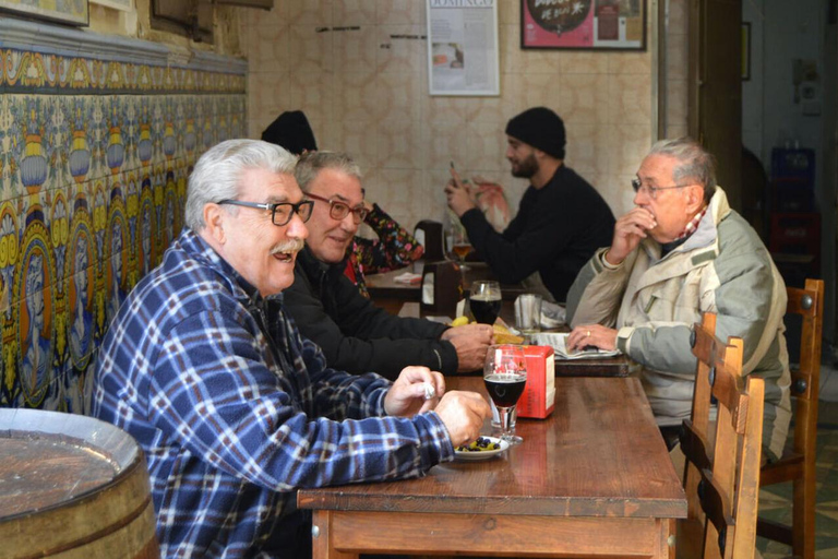 Barcelona: Culinary Backstreets - A Day in Sants