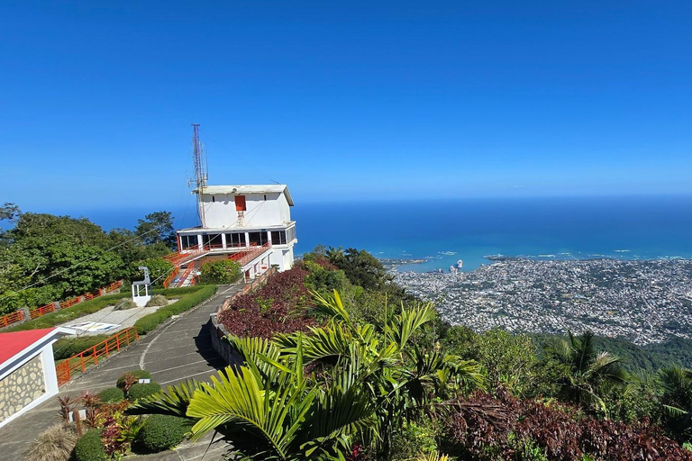 Puerto Plata: tour panorámico de la ciudad con el Monte Isabel y almuerzoPuerto Plata: tour panorámico de la ciudad con el monte Isabel y almuerzo