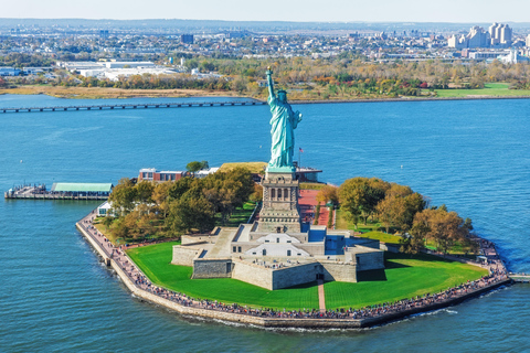 New York City: Statue of Liberty & Ellis Island Guided Tour