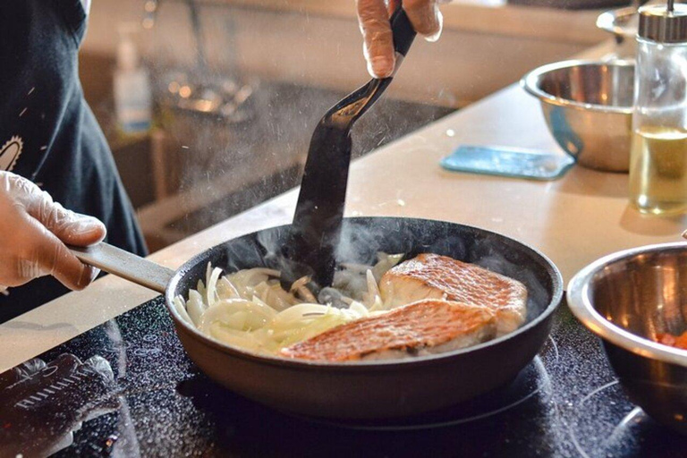 Priv Punta Cana: Dominican Cooking Class with Meal & Drinks