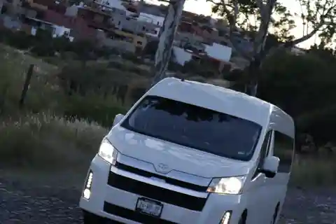 San Miguel de Allende : Transfert privé vers les grottes de Tolantongo