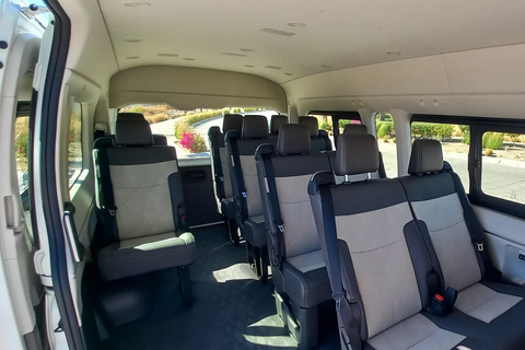 洛斯卡沃斯机场私人地面交通