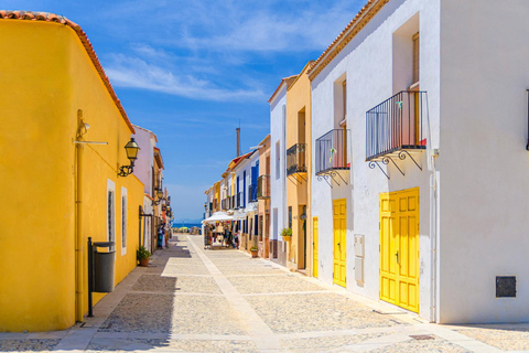 From Albir & Benidorm: Tabarca Island Day Trip From Benidorm: Gran Bali hotel