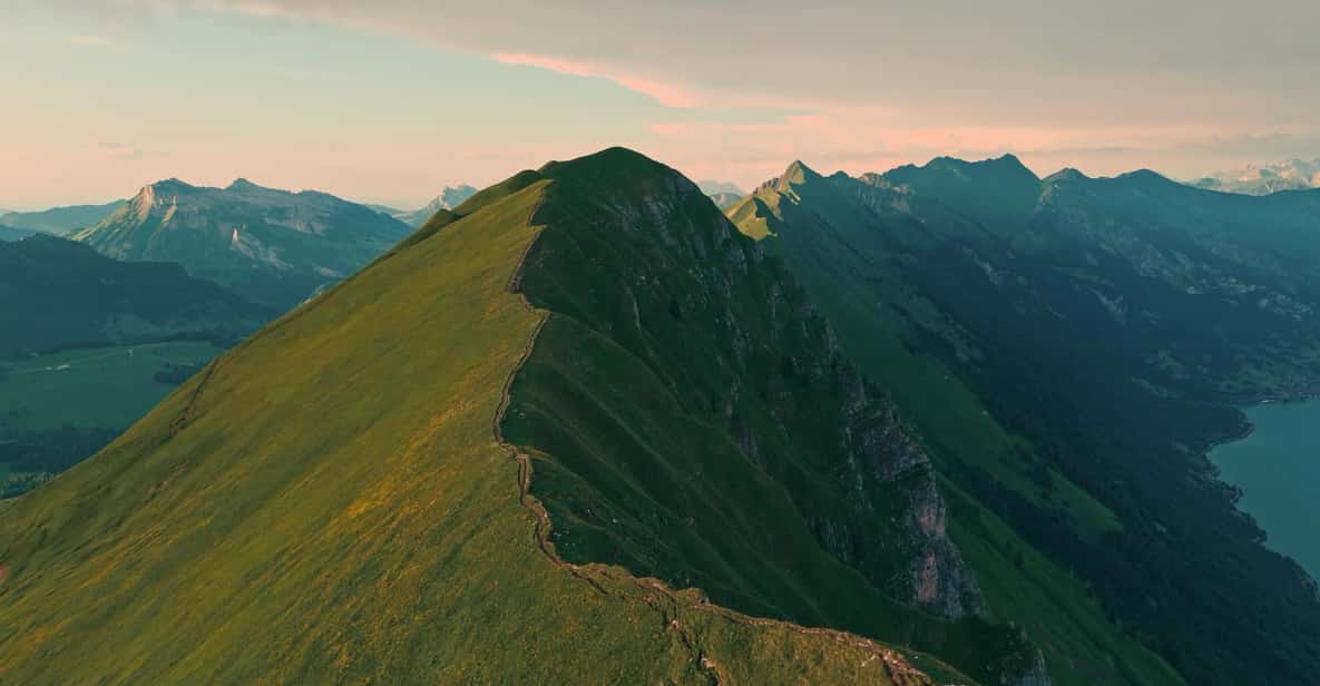 Afbeelding 22 van Interlaken: Top de Augstmatthorn met een Zwitserse triatleet