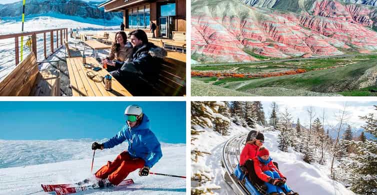 Baku: Sahdag Candy Cane Tour with Lunch and Laza Option photo 7