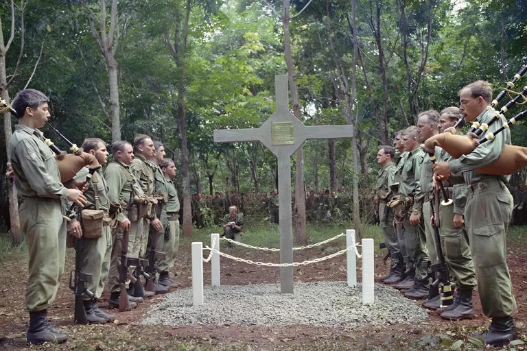 From HCMC/Vung Tau: Long Tan & Nui Dat Battlefield Private From Ho Chi Minh: Long Tan & Nui Dat Battlefield Private