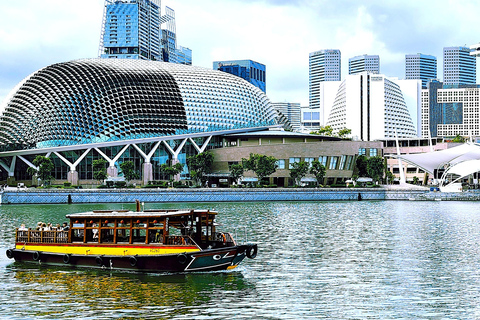 Singapore: Unravel Hidden Gems in a Private Customized Tour Private Customized Tour - 2 hours