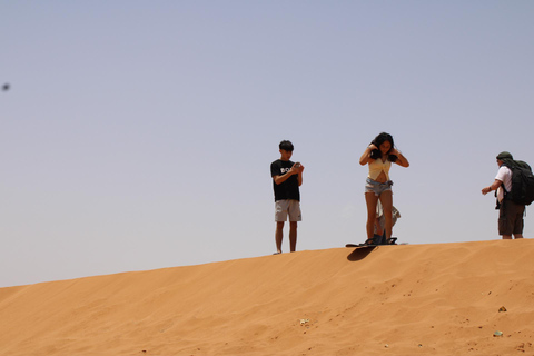 4x4 Mini Sahara & Berber Culture Experience from Agadir