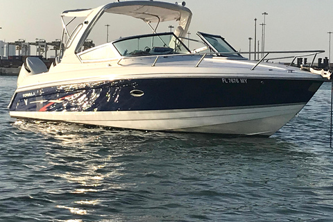 Miami: tour por la isla de los multimillonarios, el banco de arena y la isla de los mapaches.Miami: Isla de los multimillonarios, Sandbar y Raccoon Island Tour