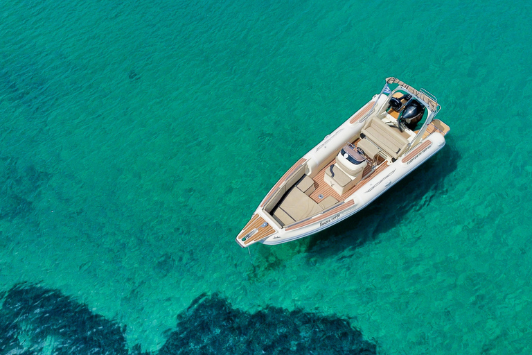 Explore Paxos & Antipaxos with Georgia boat - Private Tour