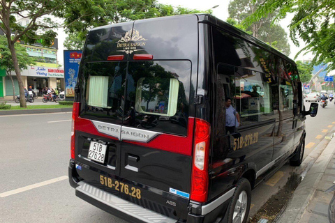 Desde Ciudad Ho Chi Minh: Excursión Ecológica de un Día al Pueblo Flotante de Tan Lap