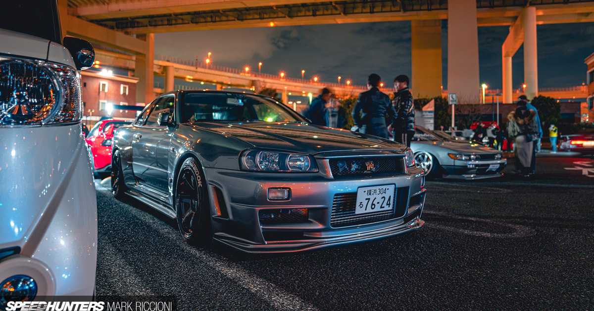 Tokyo Jdm Car Meet Tour Daikoku Pa Getyourguide