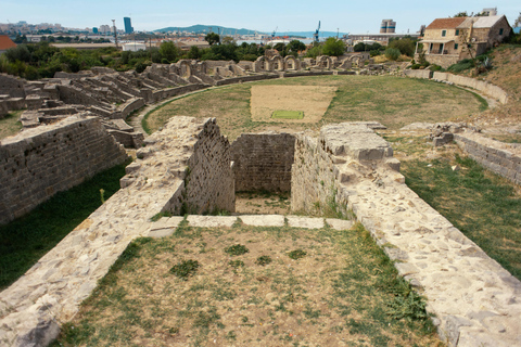 Split: Private tour to Salona, Vitturi castle and Trogir