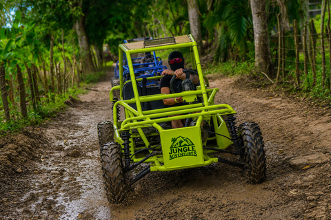 Punta Cana Buggy Adventure: Mud, Cave & Macao Beach