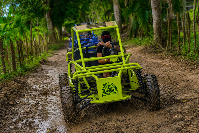 Punta Cana Buggy Adventure: Mud, Cave & Macao Beach