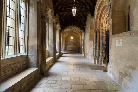 From London: Oxford, Christ Church, and Cotswolds Day Trip