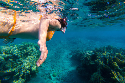 Cartagena: Rosario Islands by Catamaran with Snorkeling, Buffet, and Open Bar Rosario Islands by Catamaran with Snorkeling, Buffet, and Open Bar