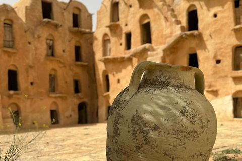 Tataouine en Chenini Tour (Star Wars) - Vanuit Djerba