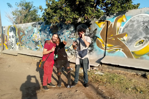 downtown walking tour Maputo walking tours