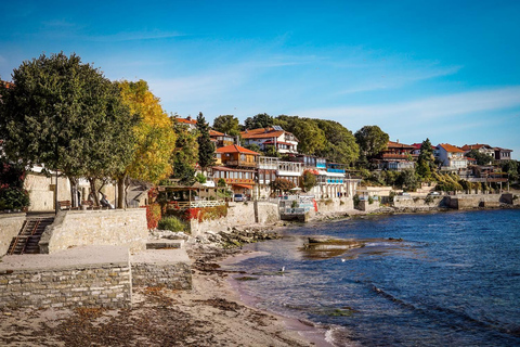Full-Day Private Sightseeing Tour to Nessebar