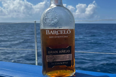 La Romana: rejs wycieczkowy na wyspę Saona z lunchemLa Romana: Rejs wycieczkowy na wyspę Saona z lunchem