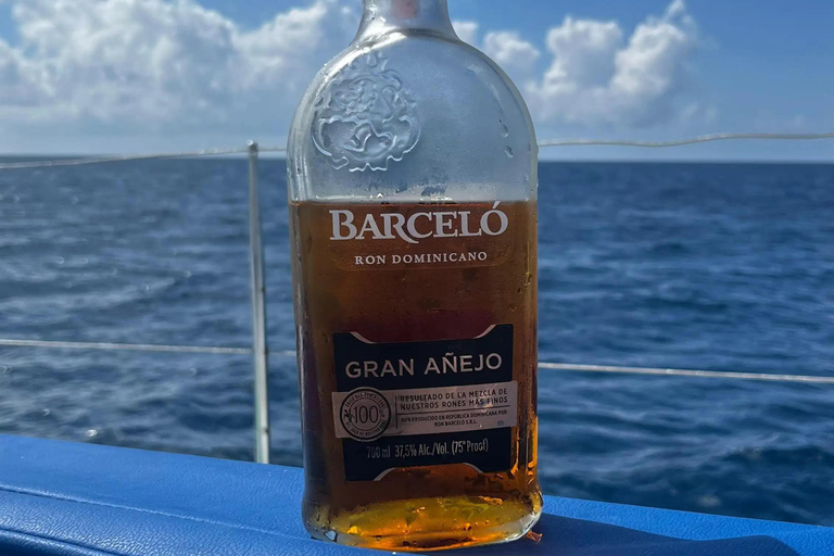 La Romana: rejs wycieczkowy na wyspę Saona z lunchemLa Romana: Rejs wycieczkowy na wyspę Saona z lunchem