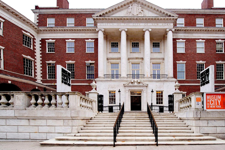 New York City: Attraction Pass with Must See Sights 5 Days Attraction Pass