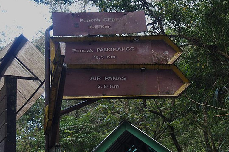 Mount Gede: 2-Day Hiking and Camping Adventure from Jakarta Thrilling Adventure with Mount Gede Hike and Camp 2D1N Tour!