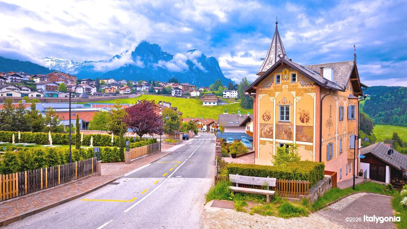 Kastelruth (Castelrotto): Private Tour – Malerischer Spaziergang in den Dolomiten