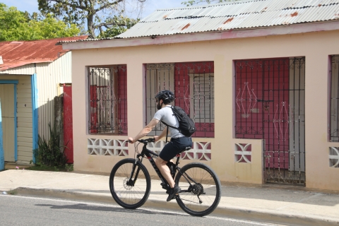Punta Cana E-bike tour: Macao, El Salado, Ceiba, El Caño Punta Cana E-bike tour: The best way to get to know us.