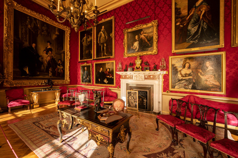 Blenheim Palace Admission Ticket Palace, Park and Gardens Admission Ticket