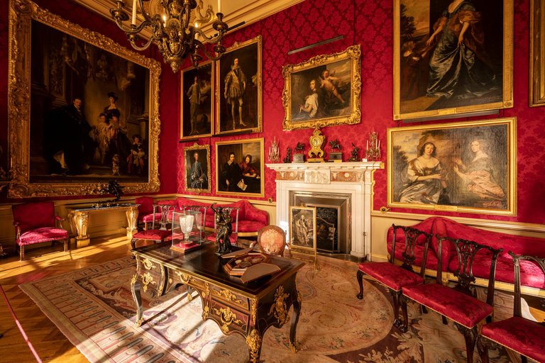 Blenheim Palace Admission Ticket Palace, Park and Gardens Admission Ticket