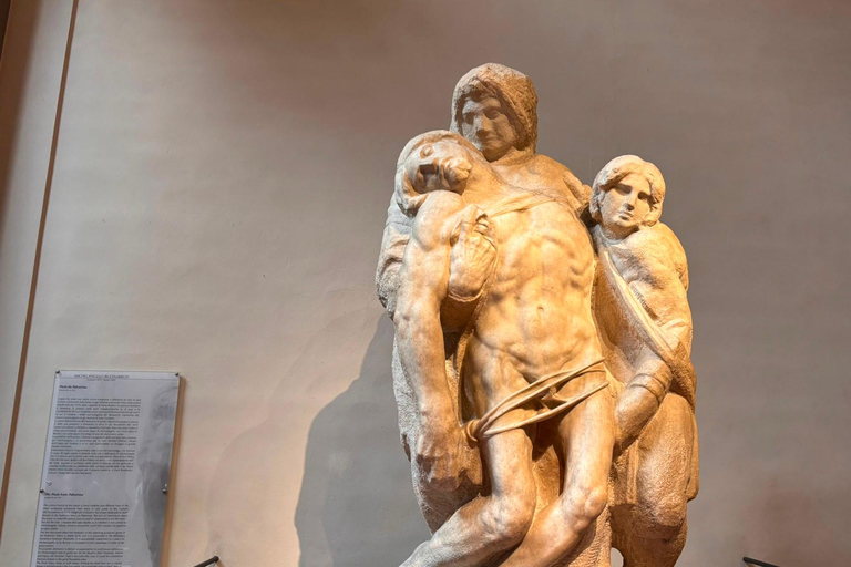 Accademia Gallery Priority Entry Ticket with Audio Guide accademia Galeìlery reserved entry ticket with audio guide