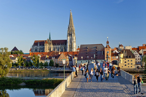 Munich: Private Tour to Regensburg - A Medieval City Munich: Private Tour to Regensburg - A medieval city