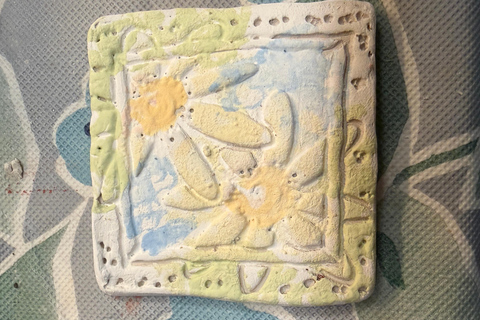 Sedona: Clay Flower Sculpting and Painting Workshop
