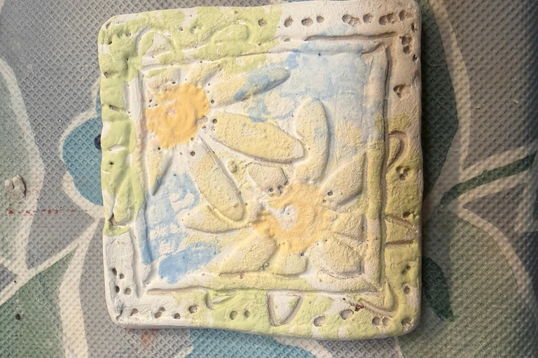 Sedona: Clay Flower Sculpting and Painting Workshop